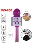 Pazariz Karaoke Mikrofon Pembe thumbnail 2