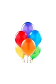 Pazariz Renkli Balon thumbnail 1