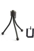 Pazariz Mini Telefon Kamera Tripod thumbnail 2