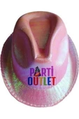 Pazariz Pembe Metalik Balon thumbnail 2