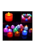 Pazariz Mini Led Mum - Lacivert thumbnail 1