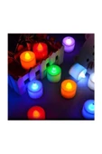 Pazariz Mini Led Mum - Lacivert thumbnail 3