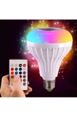 Pazariz Ampul Şeklinde Bluetooth Hoparlör thumbnail 2