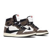 Air Jordan 1 High OG x Travis Scott Mocha thumbnail 3