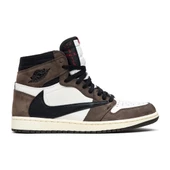 Air Jordan 1 High OG x Travis Scott Mocha thumbnail 1