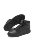 Puma Rebound Layup Siyah Ayakkabı thumbnail 1
