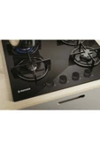 Hoover Hvw6Mbb Siyah Cam Ocak thumbnail 4