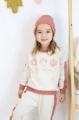 Cozy Nakış Baskılı 3lü Takım thumbnail 3