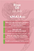 Maia Mc Gül Yağı 30 ml thumbnail 2