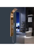 Sam Banyo Sam Volga Bronz Duş Paneli thumbnail 1
