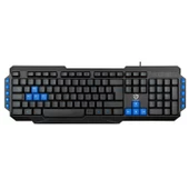 Hytech Hyk- 46 Gamy Combo Siyah Klavye Mouse Set thumbnail 6