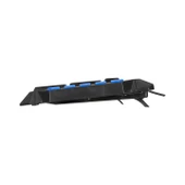 Hytech Hyk- 46 Gamy Combo Siyah Klavye Mouse Set thumbnail 3