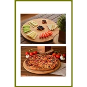 MİEN DÖNER BAMBU SUNUMLUK 33 CM thumbnail 2