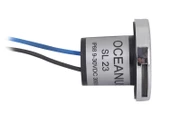 Oceanus SLD-23 Krom Merdiven Lambası (Tek Yönlü), Mavi Işık thumbnail 3