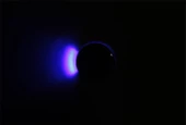 Oceanus SLD-23 Krom Merdiven Lambası (Tek Yönlü), Mavi Işık thumbnail 4