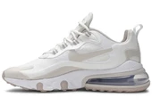 Nike Air Max 270 React Summit White Orewood Brown thumbnail 2