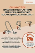 Grundig Hs 7034 Saç Düzleştirici thumbnail 3