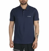 Columbia M Cascade Range Solid Erkek Polo Tişört CS0214-466 thumbnail 1