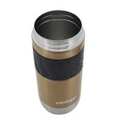 Contigo Byron Pro Snapseal Termos Bardak 470ML - Karamel thumbnail 6