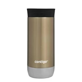 Contigo Huron Pro Snapseal Termos Bardak 470ML - Latte thumbnail 2