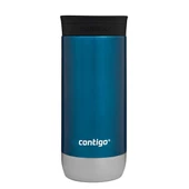 Contigo Huron Pro Snapseal Termos Bardak 470ML - Lacivert thumbnail 1