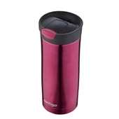 Contigo Huron Pro Snapseal Termos Bardak 470ML - Pembe thumbnail 4