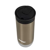 Contigo Huron Pro Snapseal Termos Bardak 470ML - Latte thumbnail 3