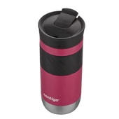 Contigo Byron Pro Snapseal Termos Bardak 470ML - Pembe thumbnail 4
