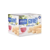 Aktürk Gofret Vanilyalı 800 gr x 2 Kutu thumbnail 2