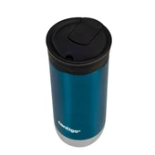 Contigo Huron Pro Snapseal Termos Bardak 470ML - Lacivert thumbnail 2
