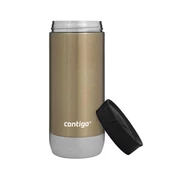 Contigo Huron Pro Snapseal Termos Bardak 470ML - Latte thumbnail 6