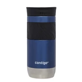 Contigo Byron Pro Snapseal Termos Bardak 470ML - Mavi thumbnail 2
