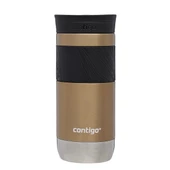 Contigo Byron Pro Snapseal Termos Bardak 470ML - Karamel thumbnail 3