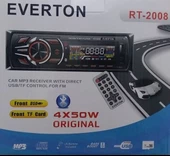 Everton RT-2008 Bluetooth Usb, Sd, Fm , Aux Oto Teyp thumbnail 1
