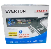 Everton RT-2017 Bluetooth Usb, Sd, Fm , Aux Oto Teyp thumbnail 4