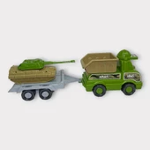 Askeri Araç Seti - Tank Taşıyıcı thumbnail 1