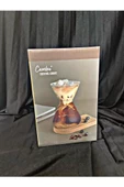 CAMBU BOROSİLİKAT CAM KOKTEYL KARAF 700 ML thumbnail 2