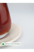 12'li Metal Çay Tabağı thumbnail 6