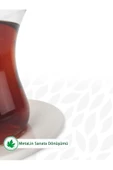 12'li Metal Çay Tabağı thumbnail 1