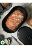 Metal Kapaklı Ekmeklik (Bread Baskılı) thumbnail 2