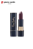 Pierre Cardin Matte Rouge Mat Ruj - Tempting Violet thumbnail 5