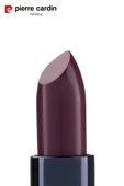 Pierre Cardin Matte Rouge Mat Ruj - Tempting Violet thumbnail 6