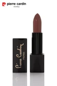 Pierre Cardin Retro Matte Lipstick  - Rustic Red - 147 thumbnail 1