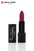 Pierre Cardin Retro Matte Lipstick  - Ruby Red - 154 thumbnail 1