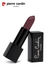 Pierre Cardin Retro Matte Lipstick  - Maroon - 157 thumbnail 1