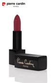 Pierre Cardin Retro Matte Lipstick  - Ruby Red - 154 thumbnail 7
