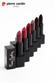 Pierre Cardin Retro Matte Lipstick  - Maroon - 157 thumbnail 9