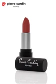 Pierre Cardin Matte Chiffon Touch Lipstick - Red -191 thumbnail 7