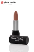 Pierre Cardin Matte Chiffon Touch Lipstick - Beige -182 thumbnail 7