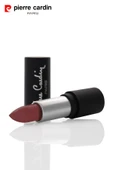 Pierre Cardin Matte Chiffon Touch Lipstick - Ruby Red -192 thumbnail 6